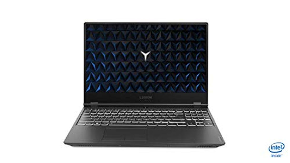 Product Lenovo Legion Y540-15IRH- Ordenador portátil Gaming 15.6" FullHD (Intel Core i7-9750HF, 16GB