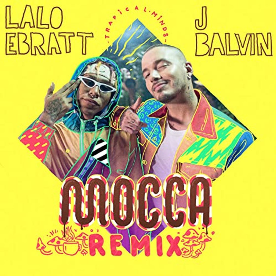 Music Mocca - Remix