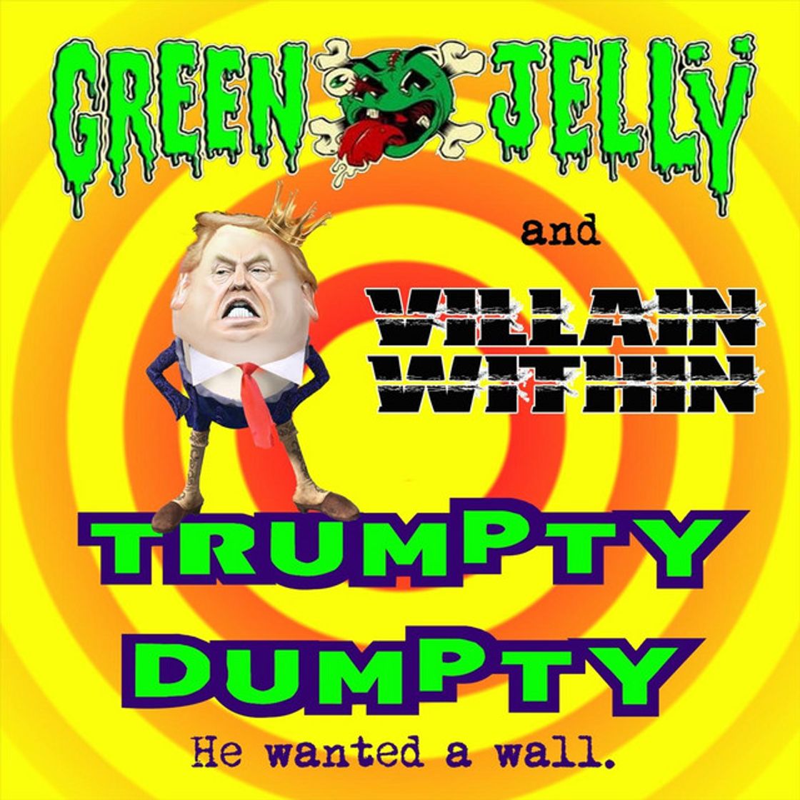 Canción Trumpty Dumpty