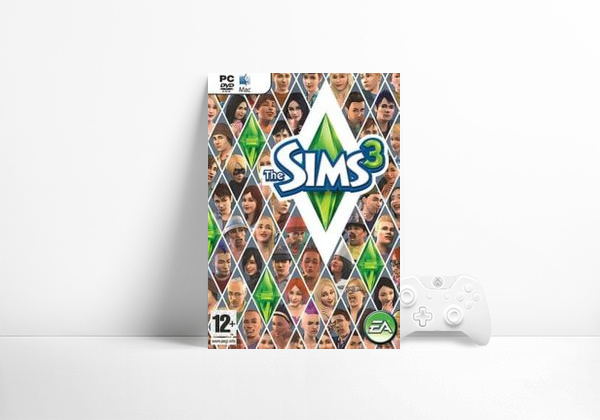 Videojuego The Sims 3