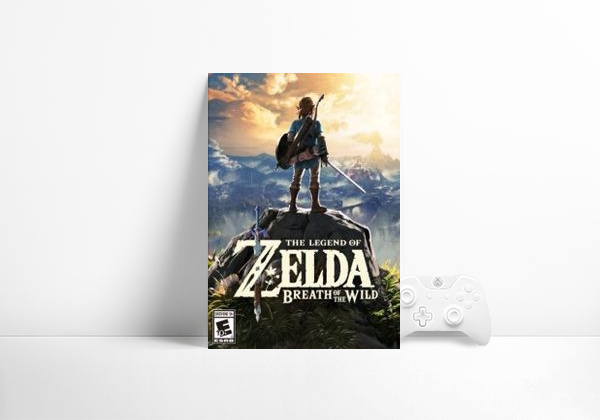 Videojuego The Legend of Zelda: Breath of the Wild