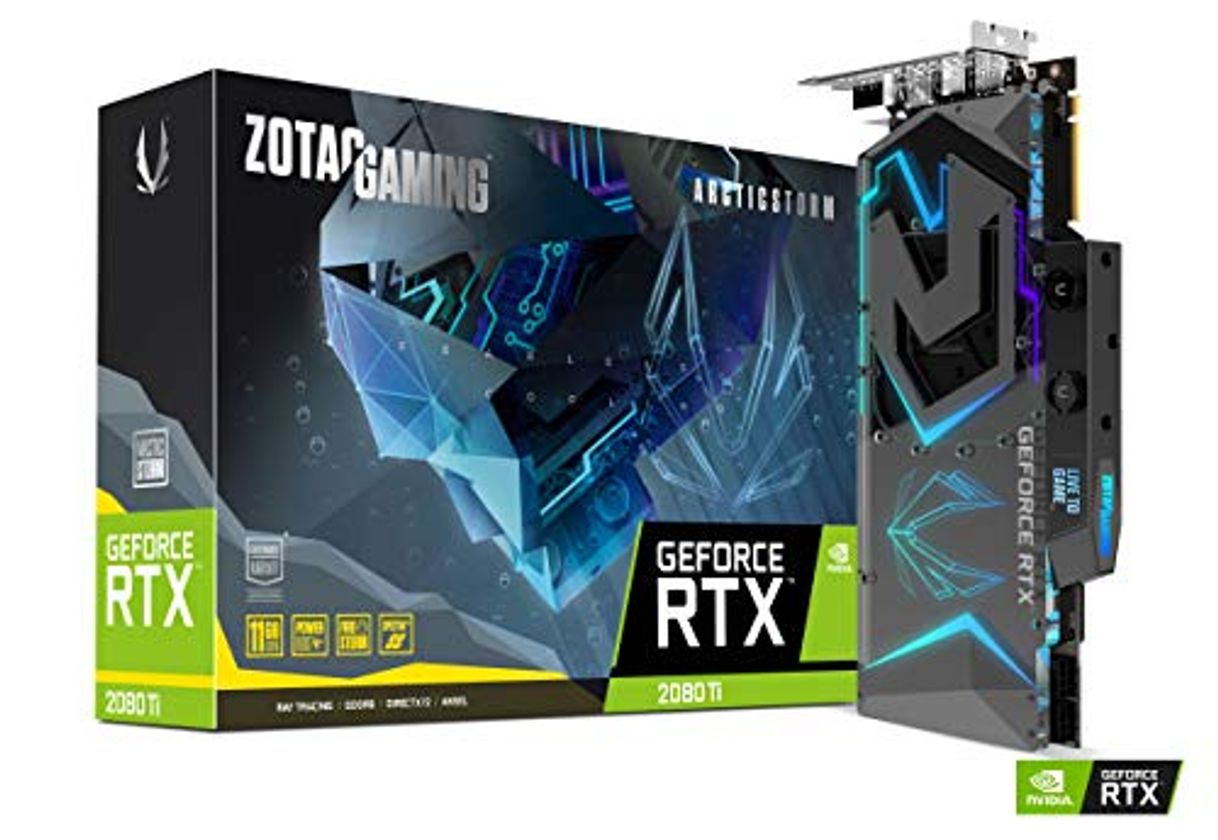 Product Zotac ZT-T20810K-30P - Tarjeta gráfica