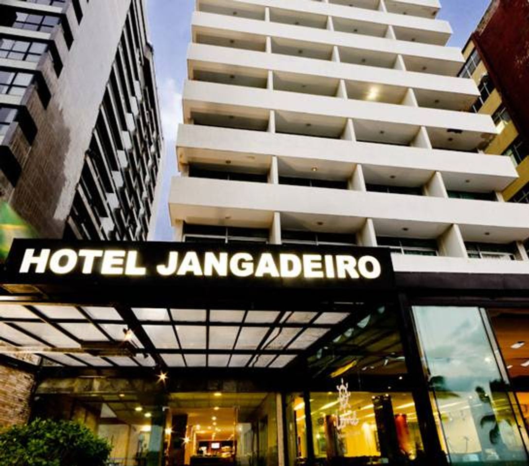 Restaurantes Hotel Jangadeiro