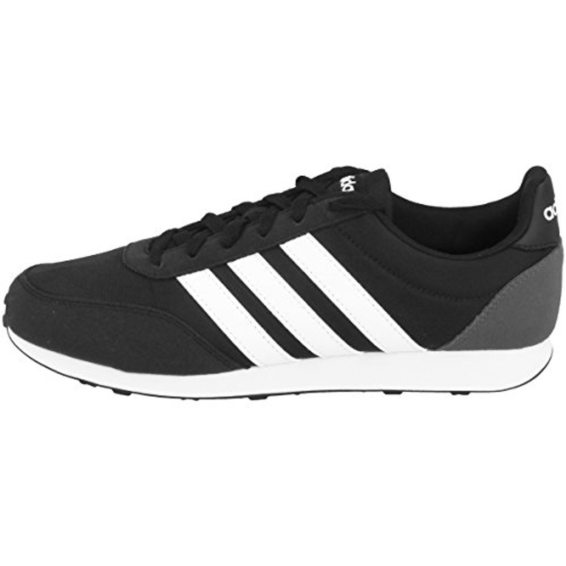 Product adidas V Racer 2.0, Zapatillas para Hombre, Negro