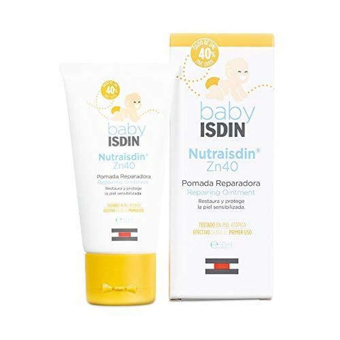 Belleza ISDIN Nutraisdin Pomada Reparadora ZN40 