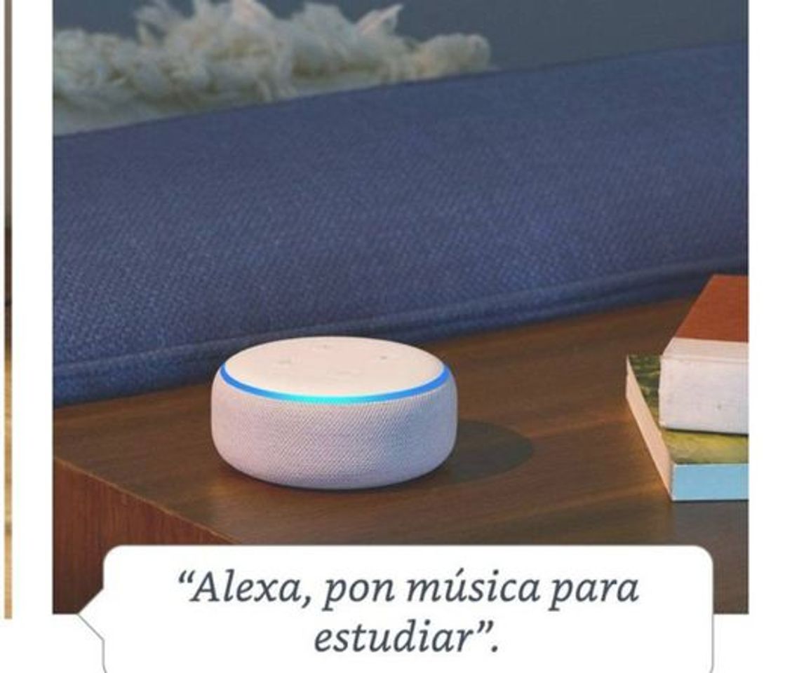 Product Altavoz Alexa