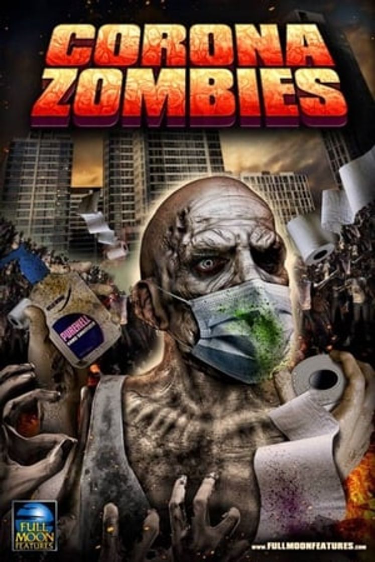 Película Corona Zombies