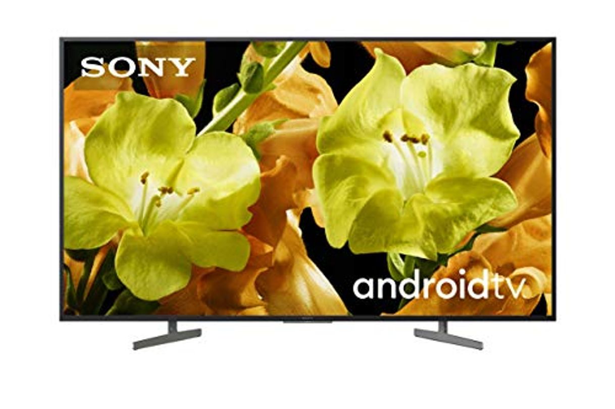 Electrónica Sony KD-49XG8196BAEP - Televisor 4K HDR de 49"