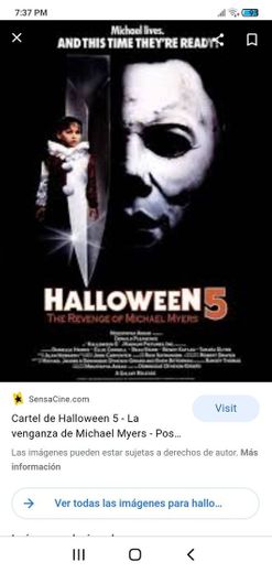 HALLOWEEN 5 OFFICIAL TRAILER HD - YouTube