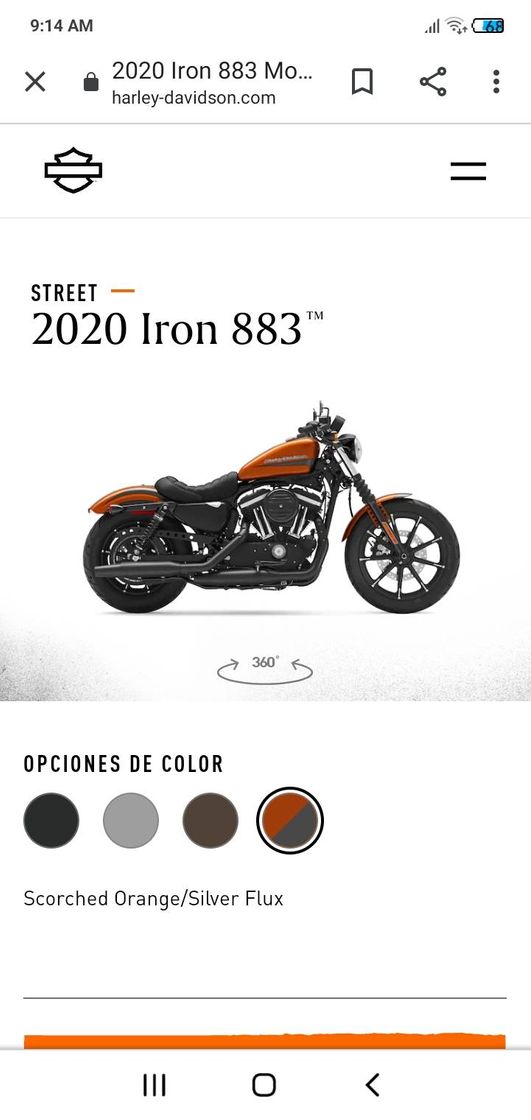 Fashion https://www.harley-davidson.com/la/es/index.html 2020-08-11 ...