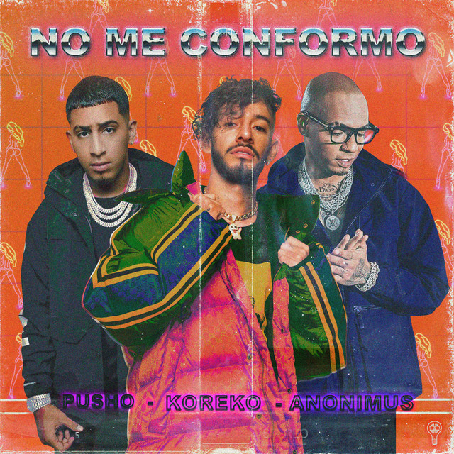 Music No Me Conformo