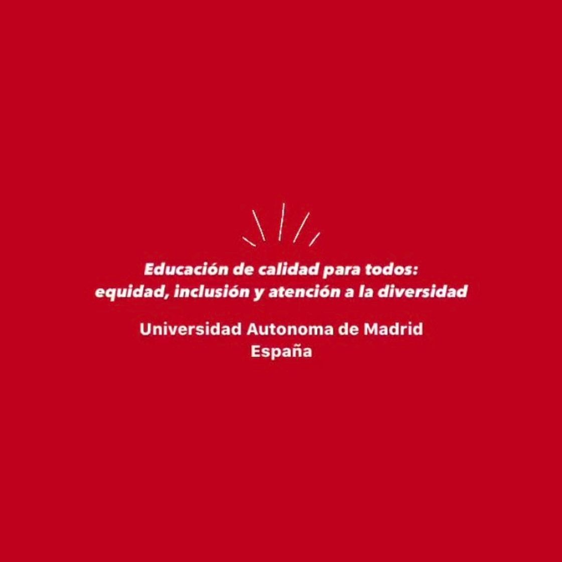 Moda Educación de calidad para todos: equidad, inclusión y atención a la ...