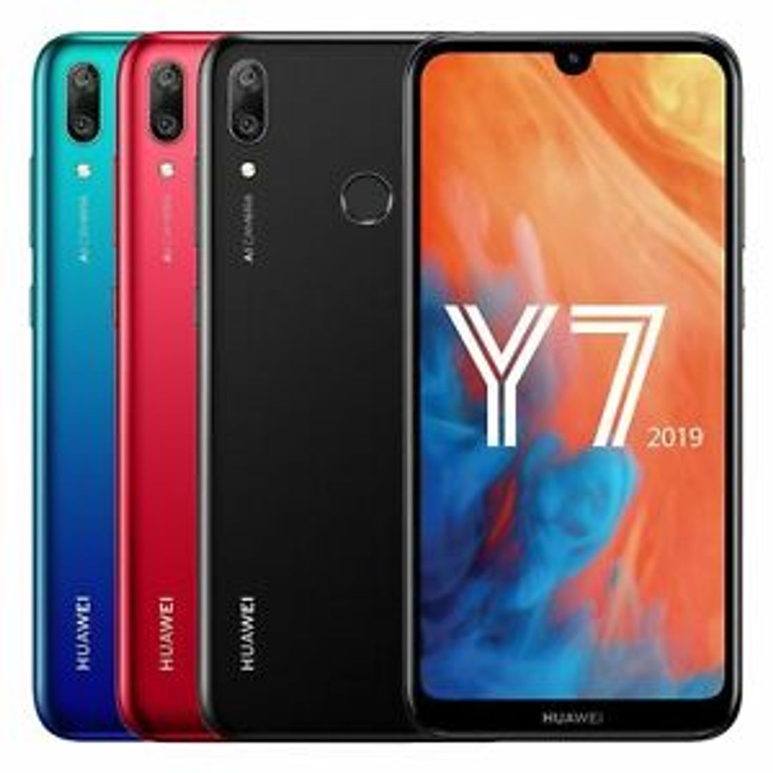 Productos Huawei Y7 2019