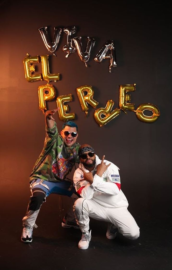 Canciones Jowell y Randy - Perriando | Viva el Perreo