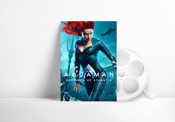 Movie Aquaman: Heroines of Atlantis