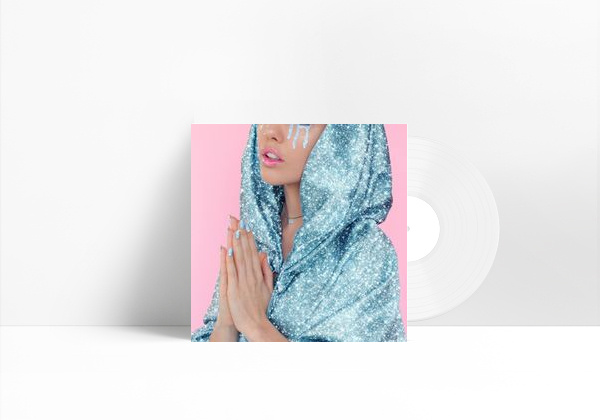 Music queen of broken hearts