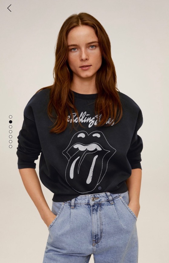 Products Sweatshirt Rolling Stones