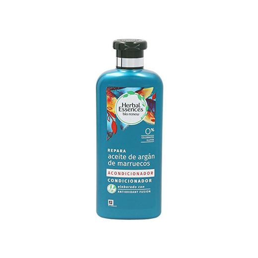 Herbal Essences acondicionador repara aceite argan de marruecos 400ml.