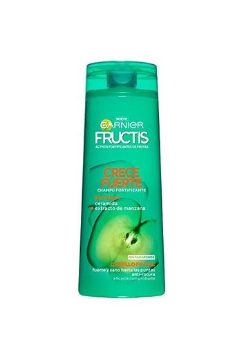 Garnier Fructis Crece Fuerte Champú Pelo Frágil