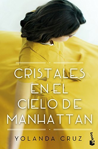 Book Cristales en el cielo de Manhattan