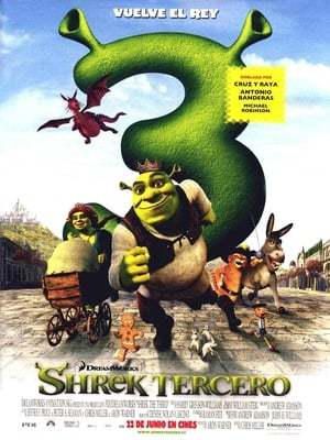 Shrek the Third