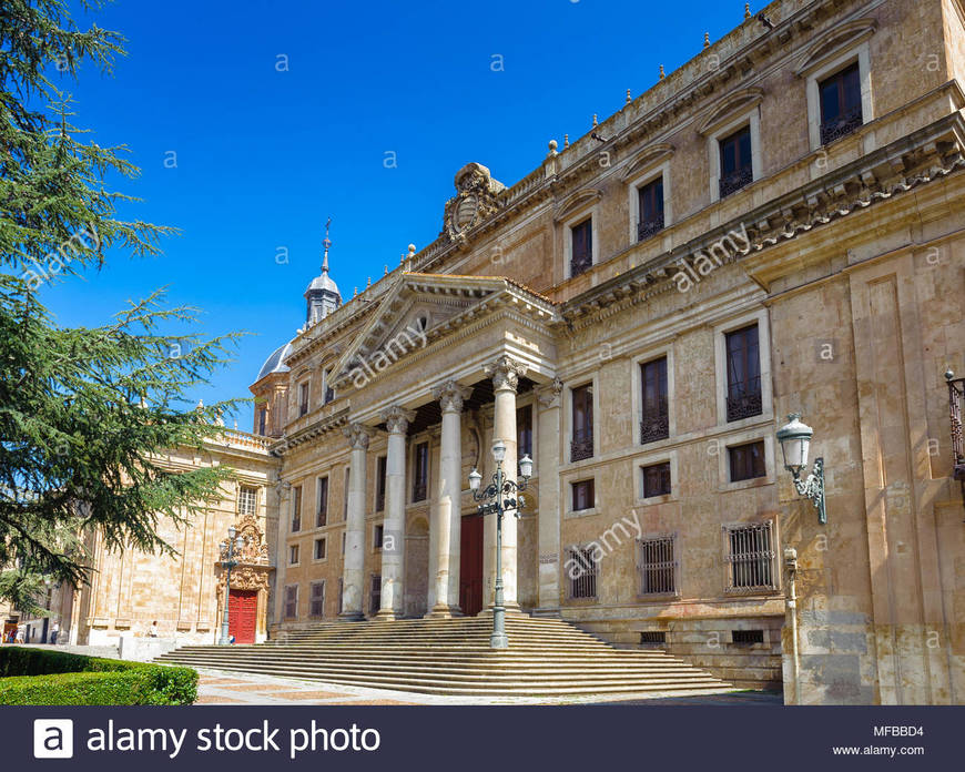 Places Palacio de Anaya