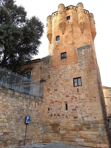 Torre del Clavero