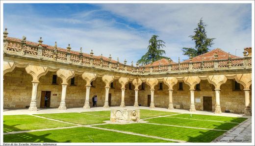 Patio de Escuelas