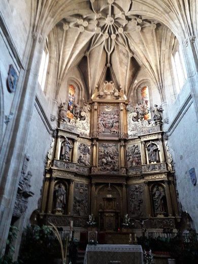 Parroquia de Sancti-Spiritus