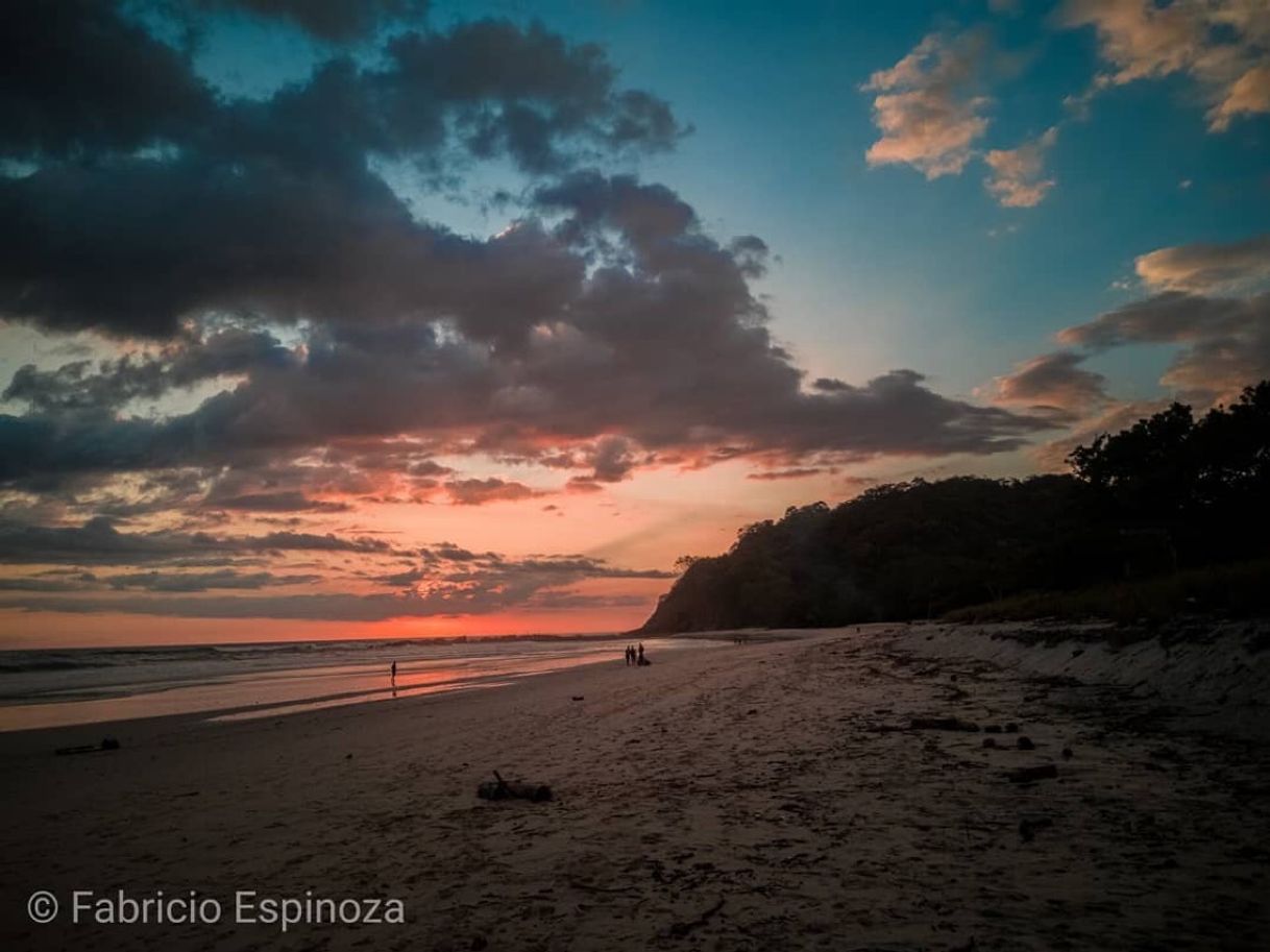 Lugar Playa Barrigona