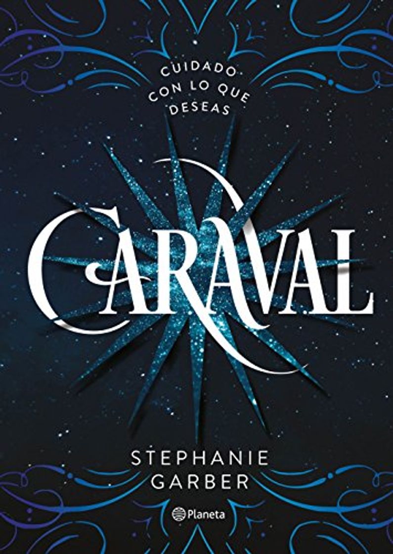 Book Caraval: 1