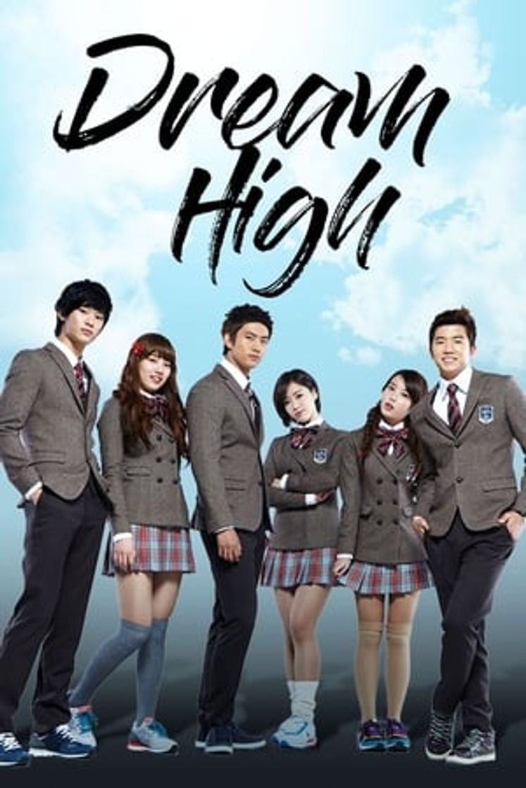 Serie Sueña sin limites (Dream High)