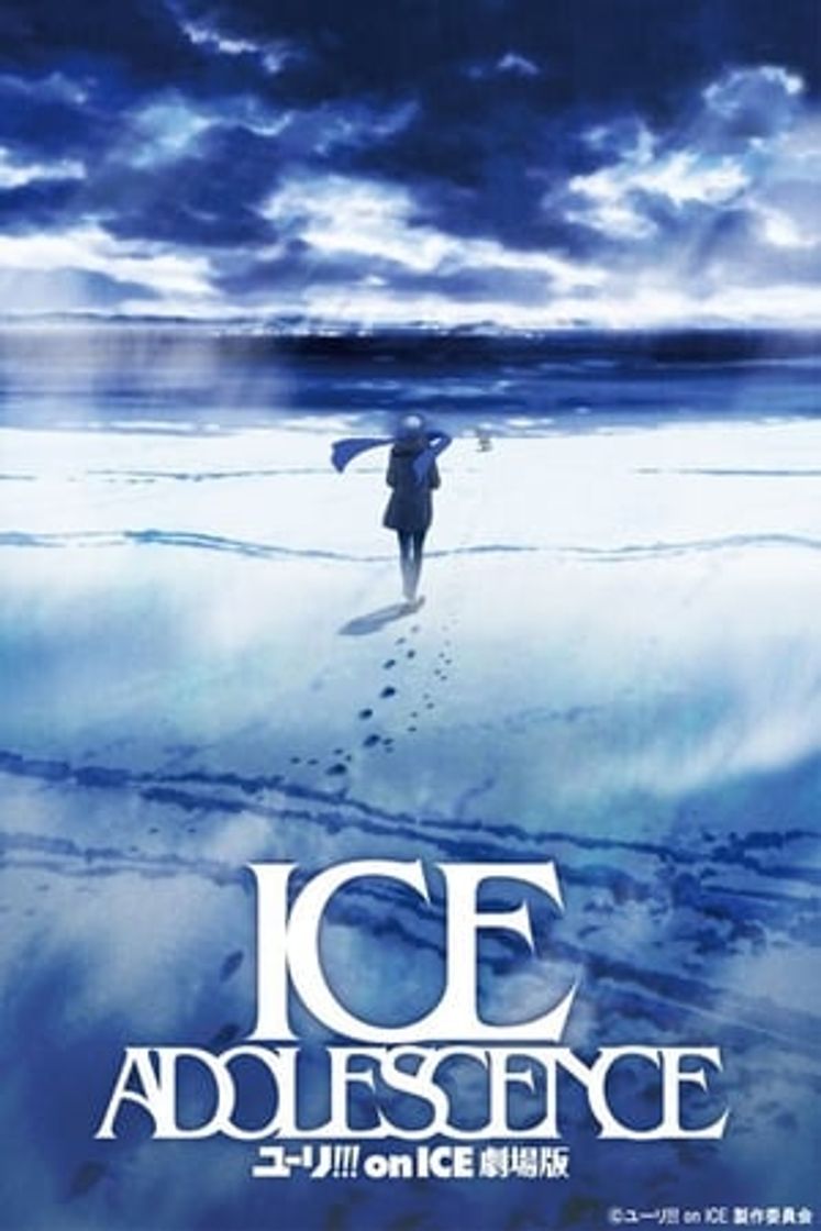 Película Yuri!!! on Ice the Movie: Ice Adolescence