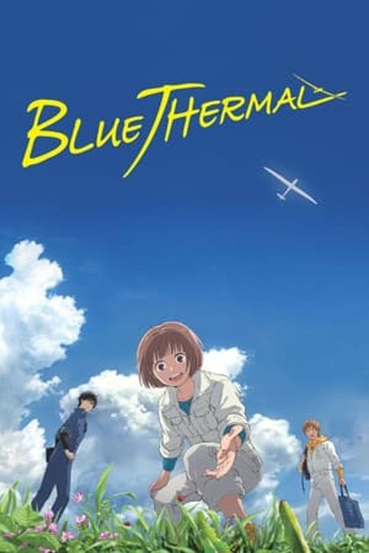 Movie Blue Thermal