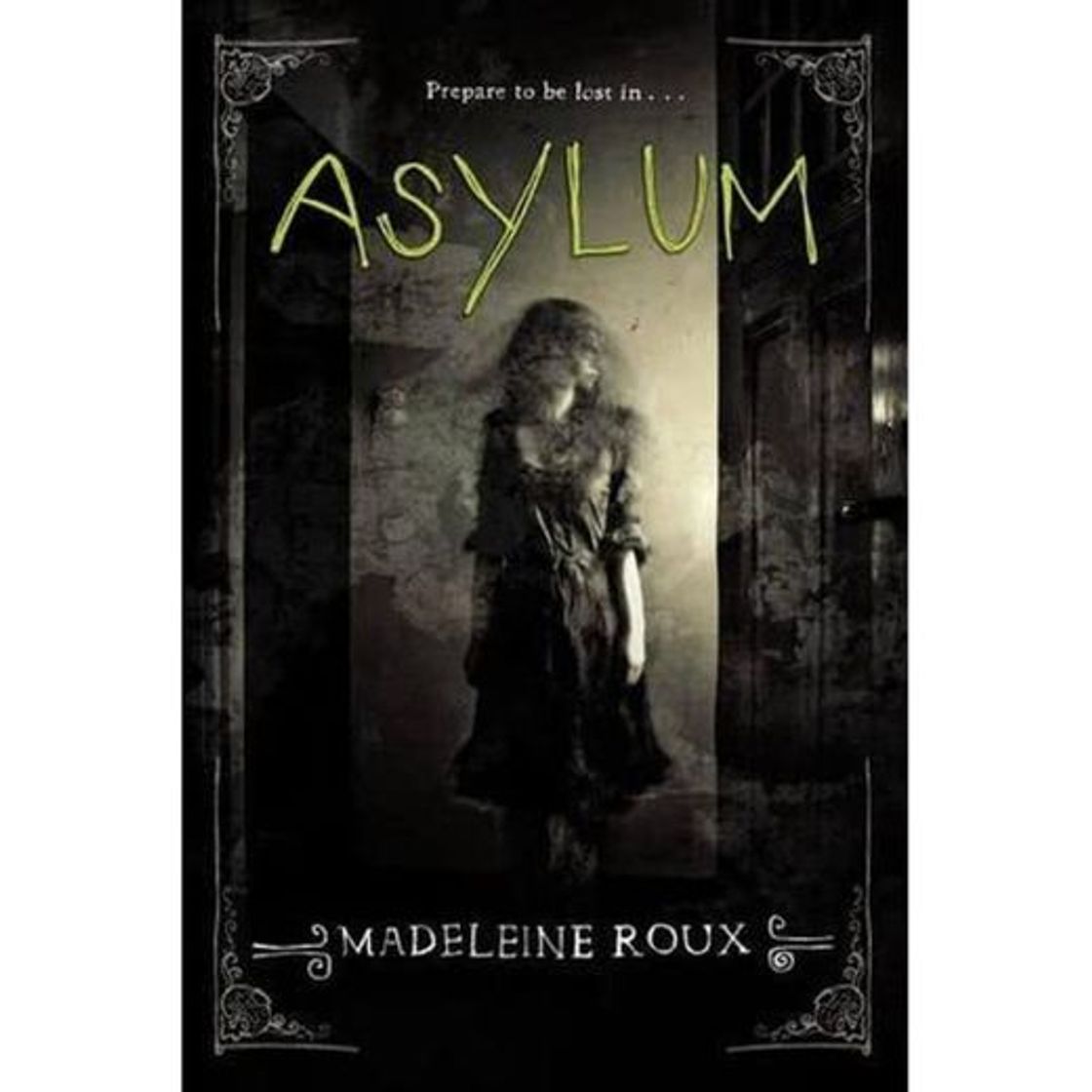 Libro Asylum