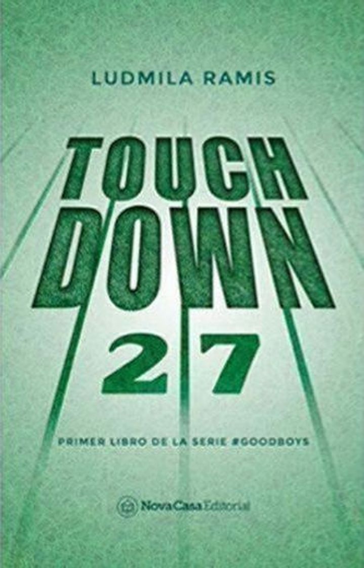 Libro Touchdown