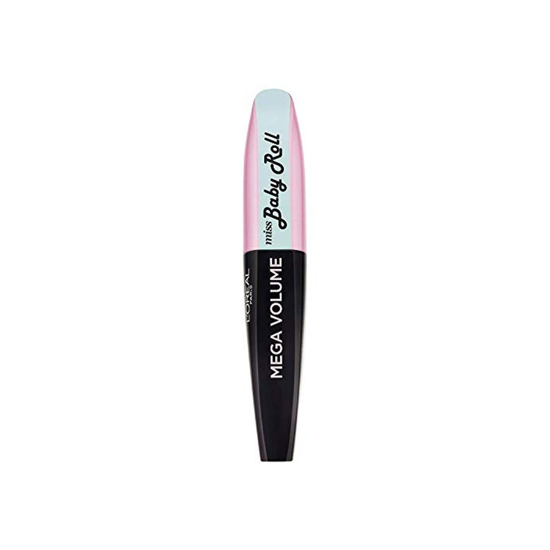 Social L'Oréal Paris Miss Baby Roll Máscara de Pestañas Mega Volumen
