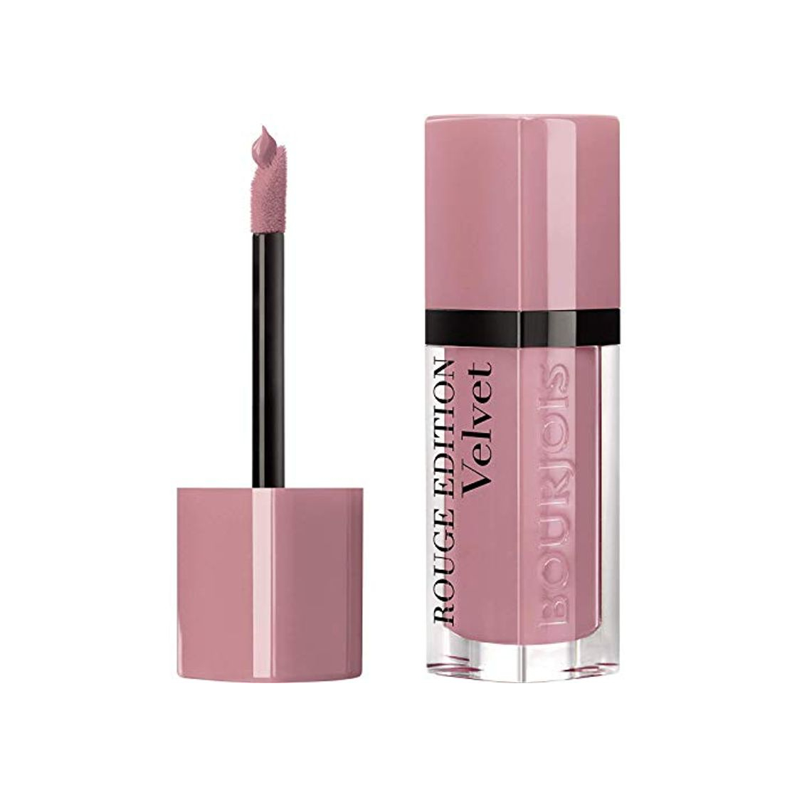 Social Bourjois Velvet Barra de Labios Líquida Tono nr.10