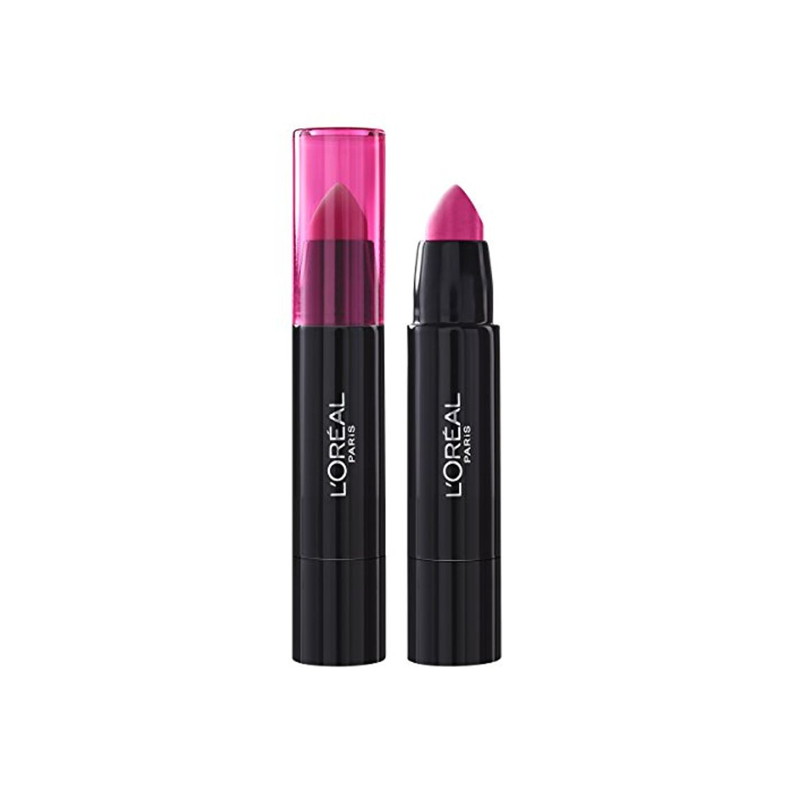 Beauty L'Oréal Paris Bálsamo Labial Infalible Sexy Balm 111 Go Pretty