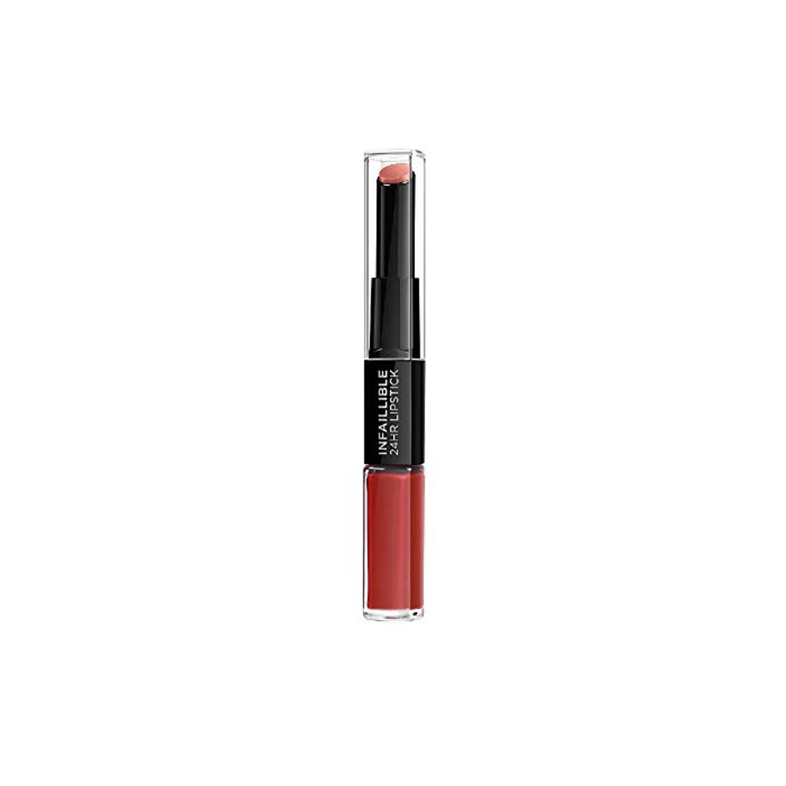 Social L'Oréal Paris Barra de Labios Infalible 24H 506 Red infaillible