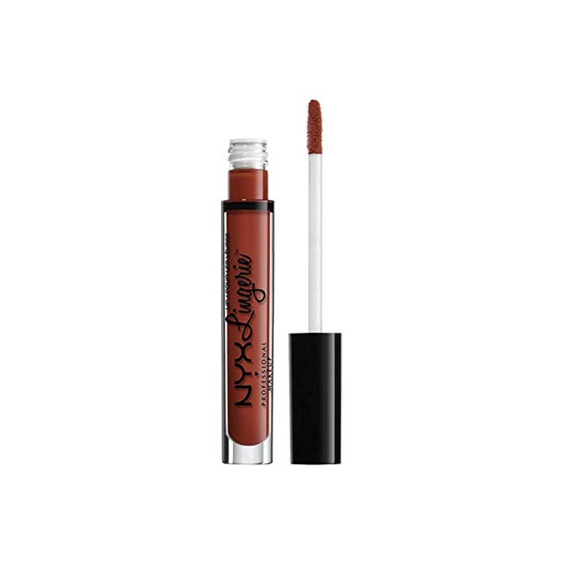 Social NYX LINGERIE LIQUID LIPSTICK- EXOTIC …