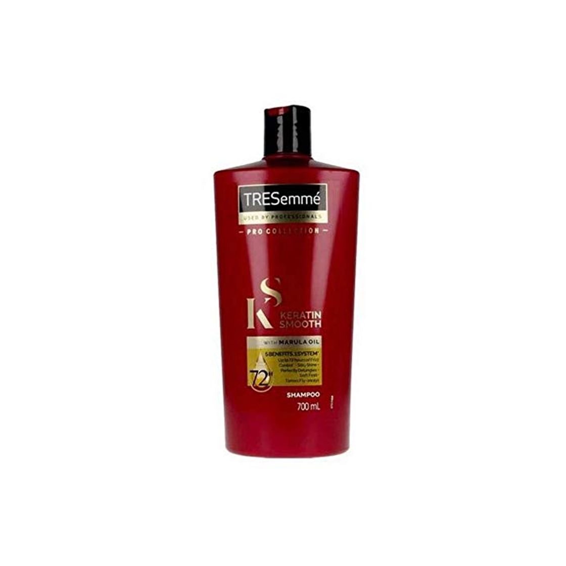 Beauty Tresemme Liso Keratina Champú 700 400 g