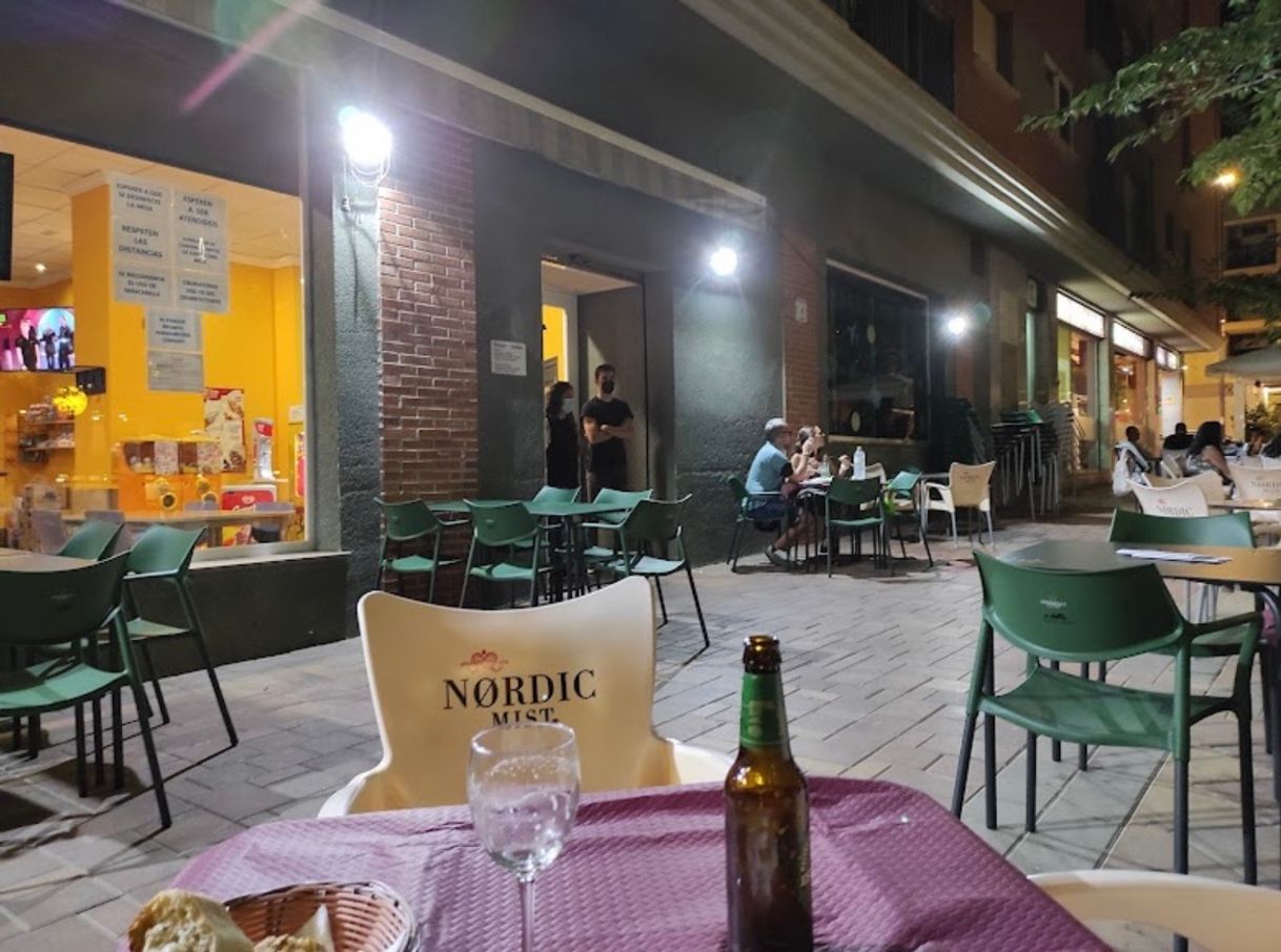 Restaurantes Ñampa Zampa