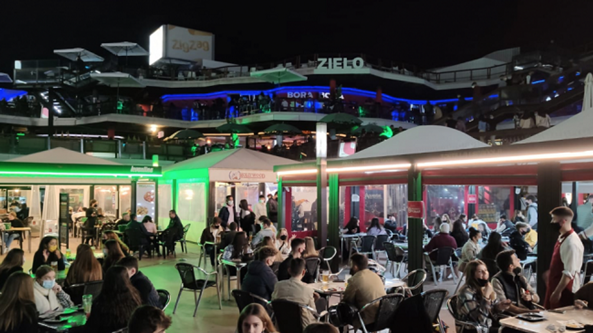 Restaurants Zielo Murcia