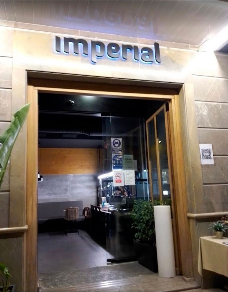 Restaurants Pizzería Imperial