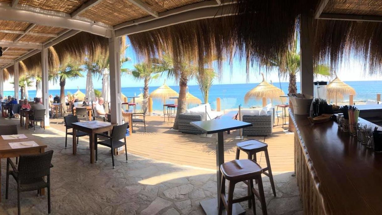 Restaurants BOCAINA Beach Club