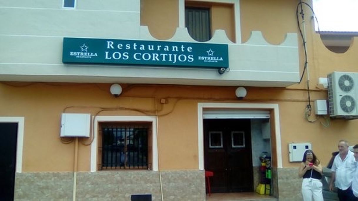 Restaurantes Bar los Cortijos