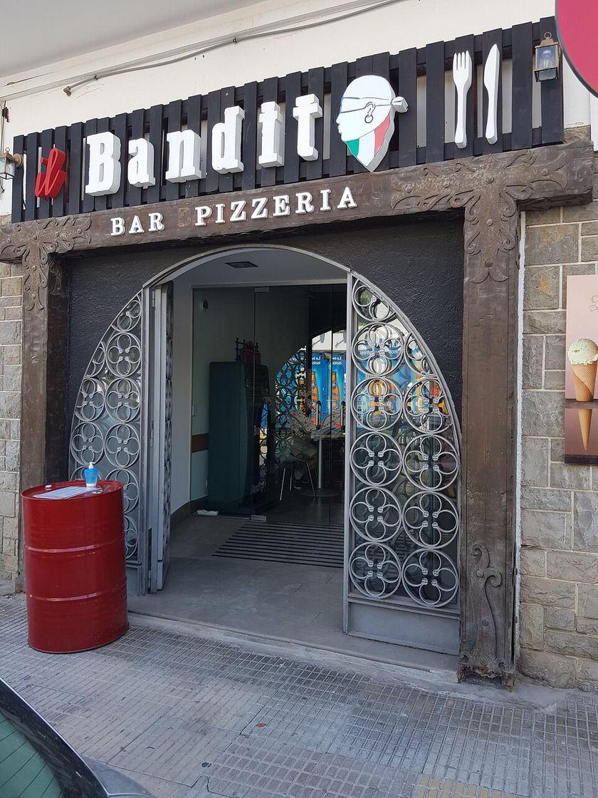 Restaurantes Il Bandito