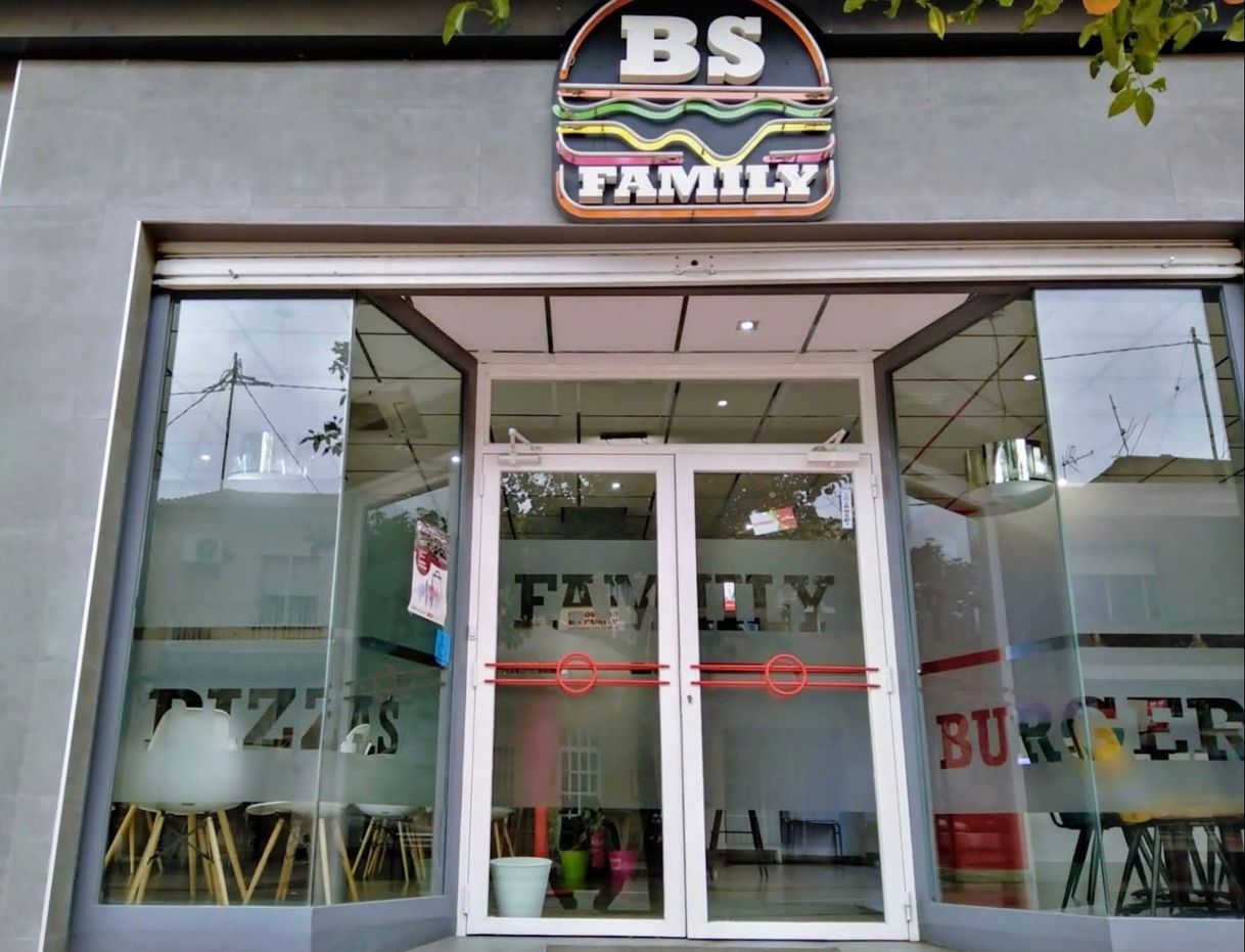 Restaurantes BS Family