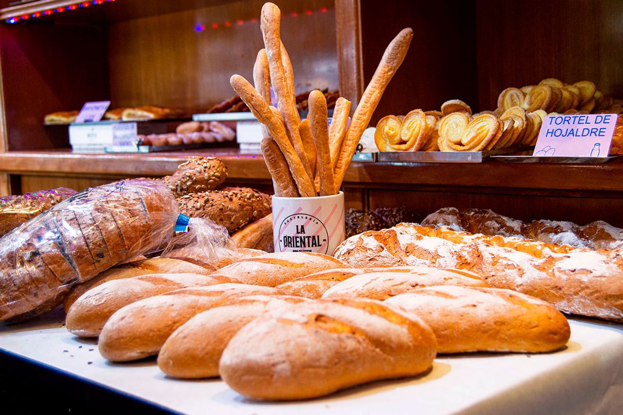 Fashion Tienda online: compra pan sin gluten, pastelería y bollería para ...